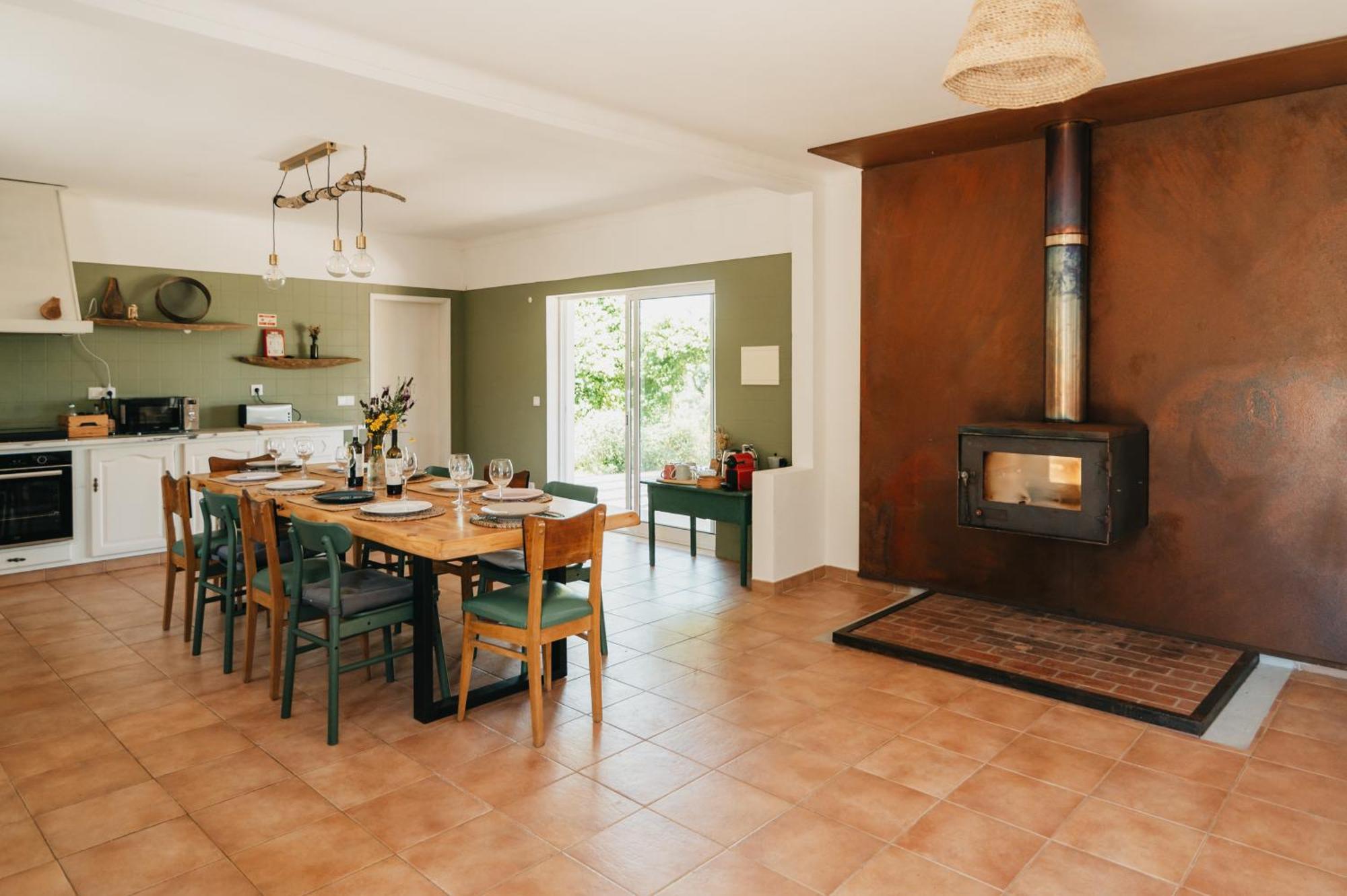 The One - Country House Grandola Exterior photo